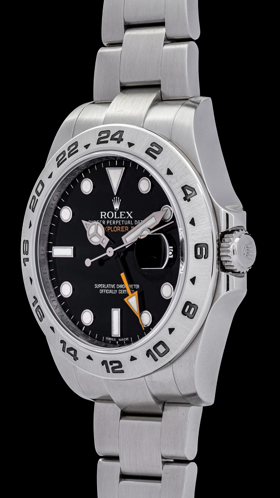 ROLEX EXPLORER II 216570 GARANZIA ITALIANA - immagine 3