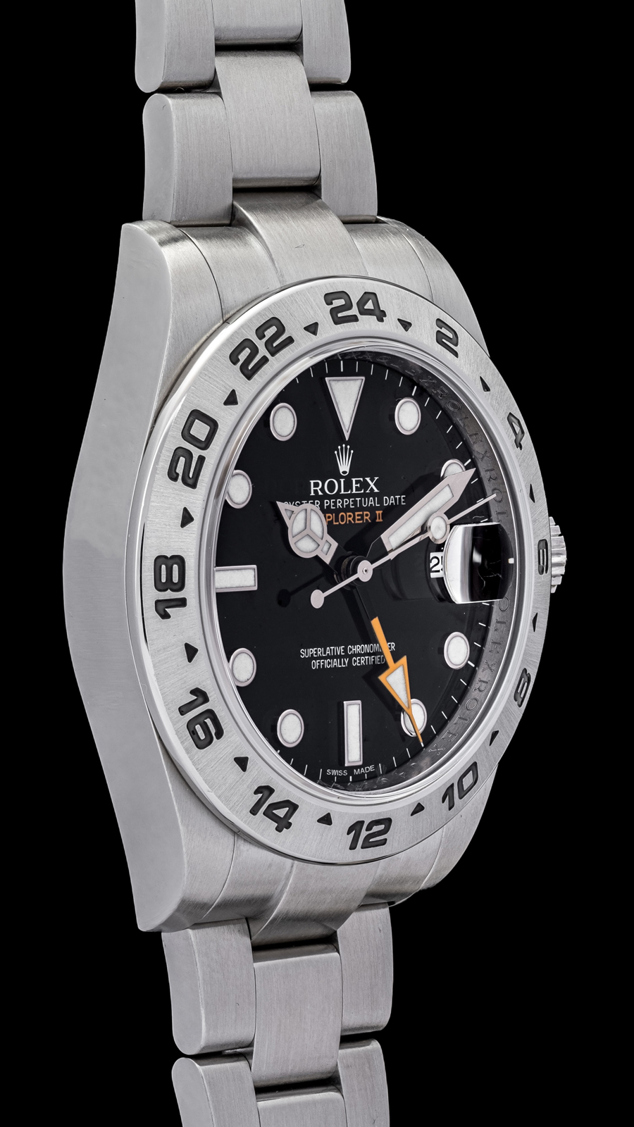 ROLEX EXPLORER II 216570 GARANZIA ITALIANA - immagine 4