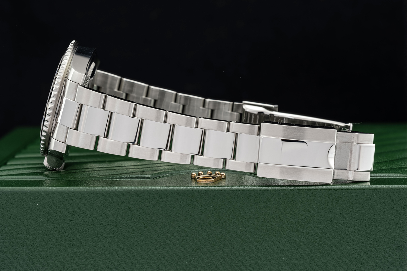 ROLEX GMT-MASTER II 116710LN GARANZIA ITALIANA - immagine 8