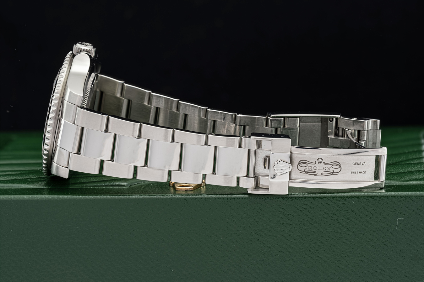ROLEX GMT-MASTER II 116710LN GARANZIA ITALIANA - immagine 7