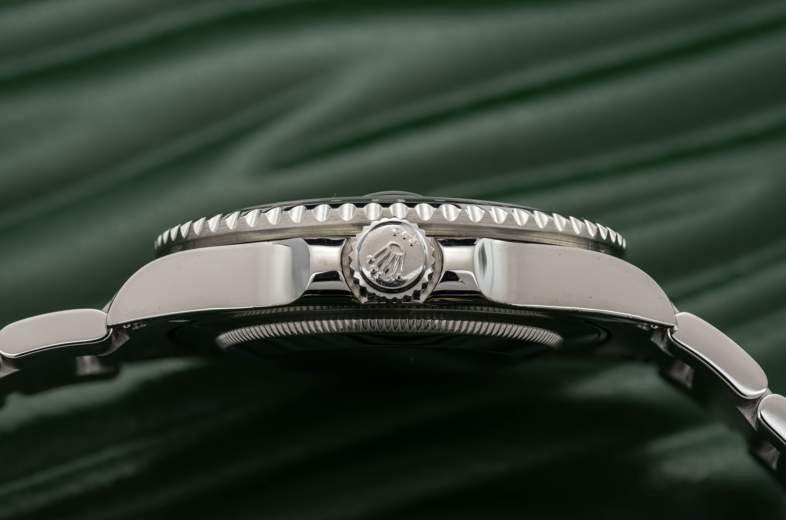 ROLEX GMT-MASTER II 116710LN GARANZIA ITALIANA - immagine 5