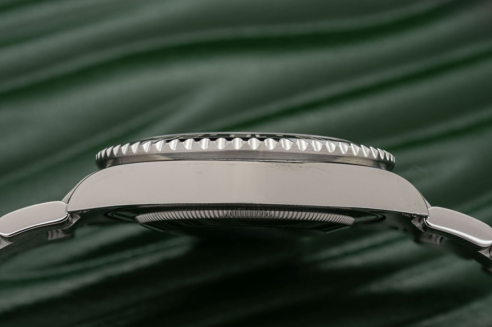 ROLEX GMT-MASTER II 116710LN GARANZIA ITALIANA - immagine 6