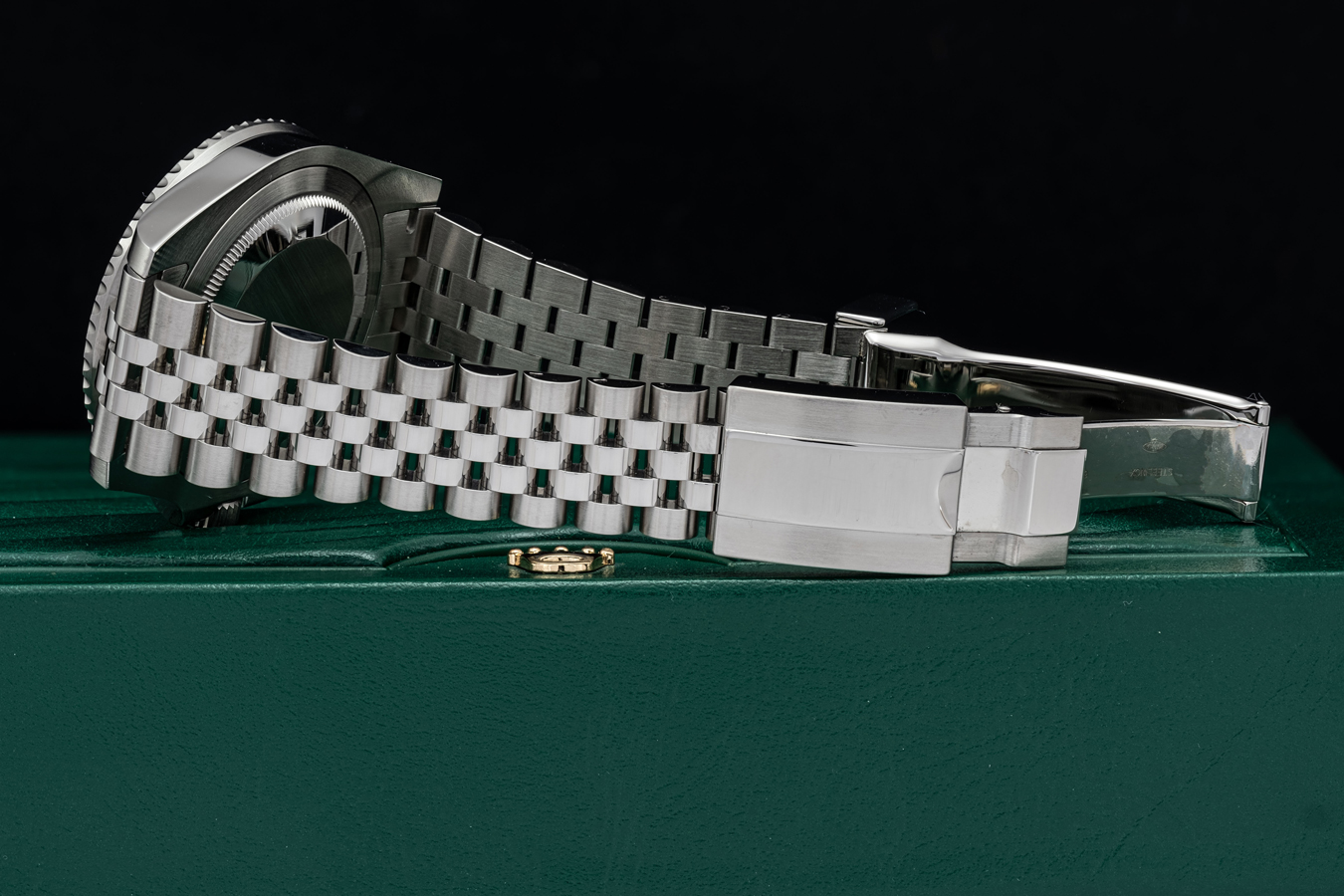 ROLEX GMT-MASTER II 126710BLNR BATMAN FULL SET - immagine 7