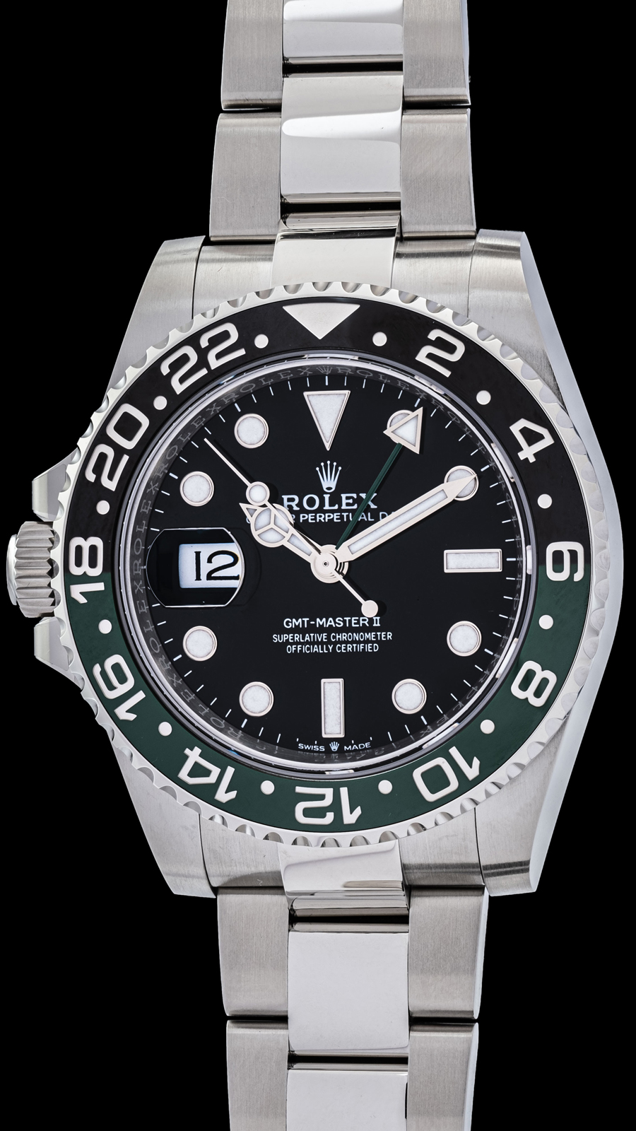 ROLEX GMT-MASTER II 126710VTNR NEW 10/2026 - immagine 2