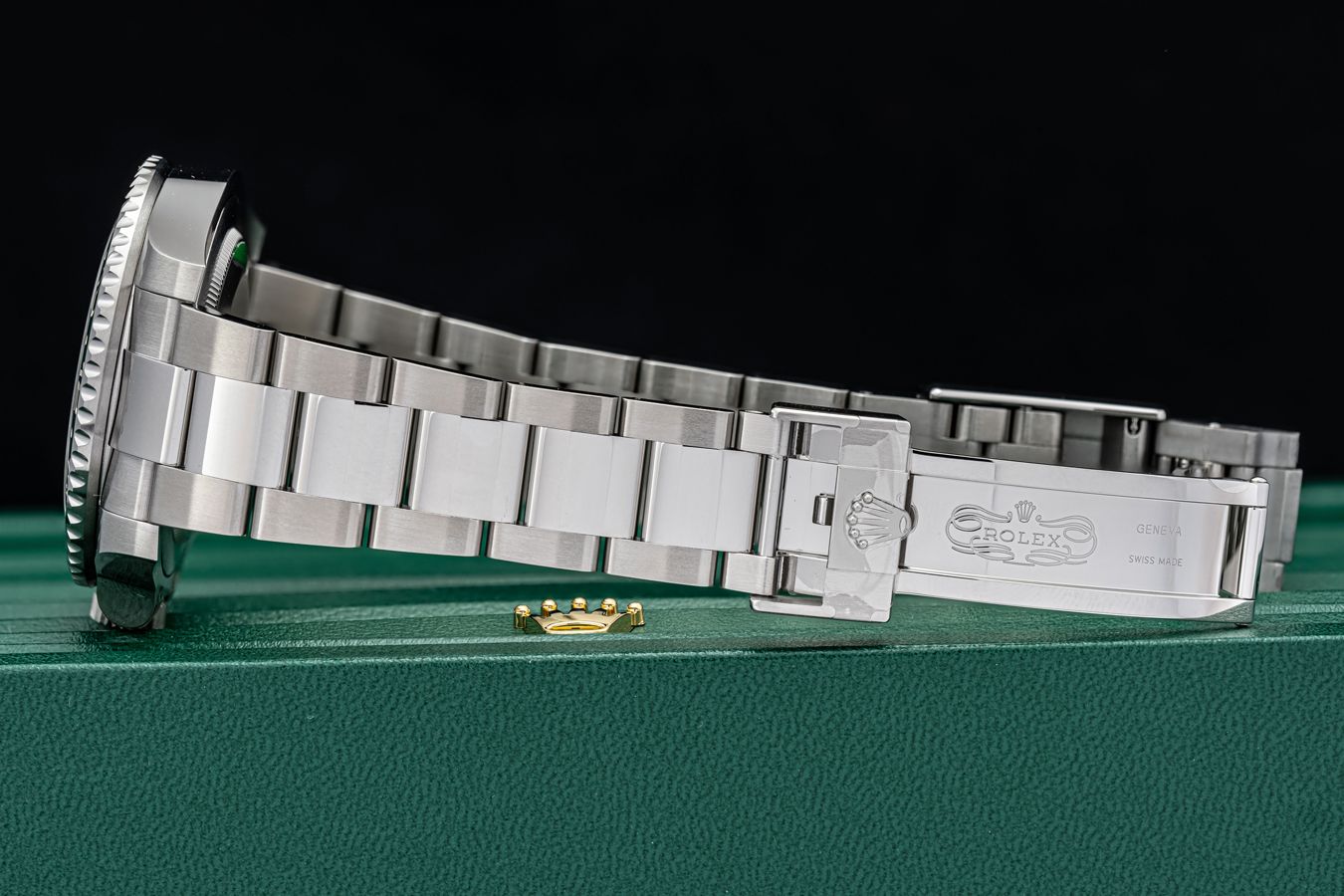 ROLEX GMT-MASTER II 126710VTNR NEW 10/2026 - immagine 8