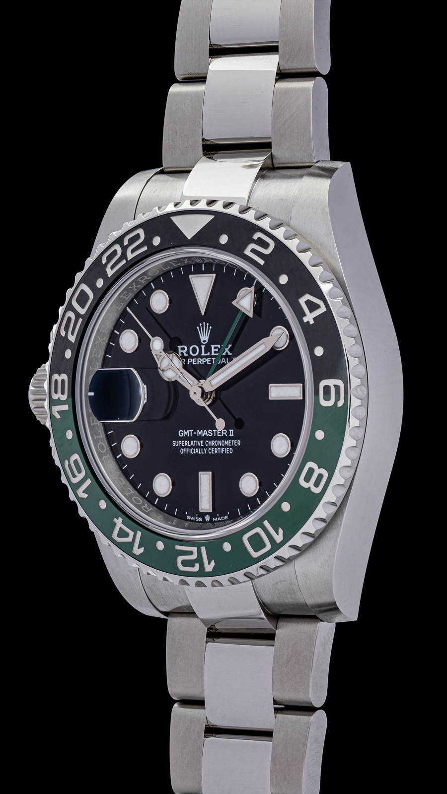 ROLEX GMT-MASTER II 126710VTNR NEW 10/2026 - immagine 3