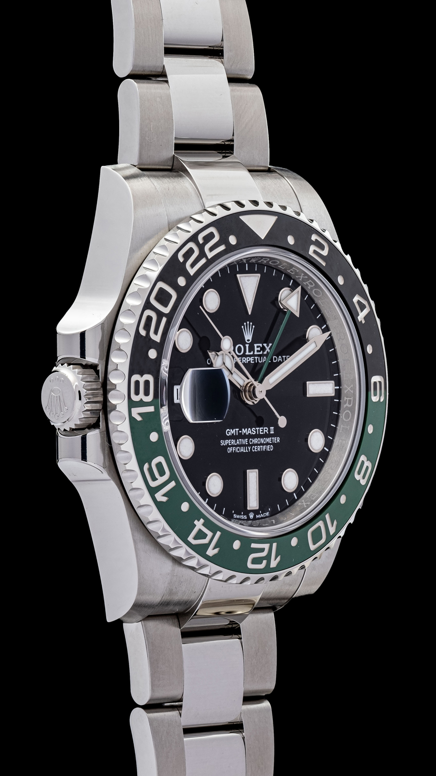 ROLEX GMT-MASTER II 126710VTNR NEW 10/2026 - immagine 4
