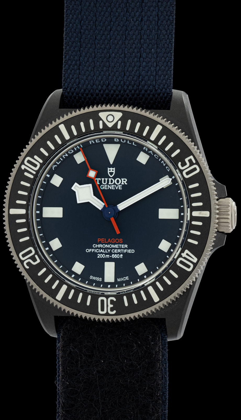TUDOR PELAGOS ALINGHI 25707KN FULL SET 2024 - immagine 2