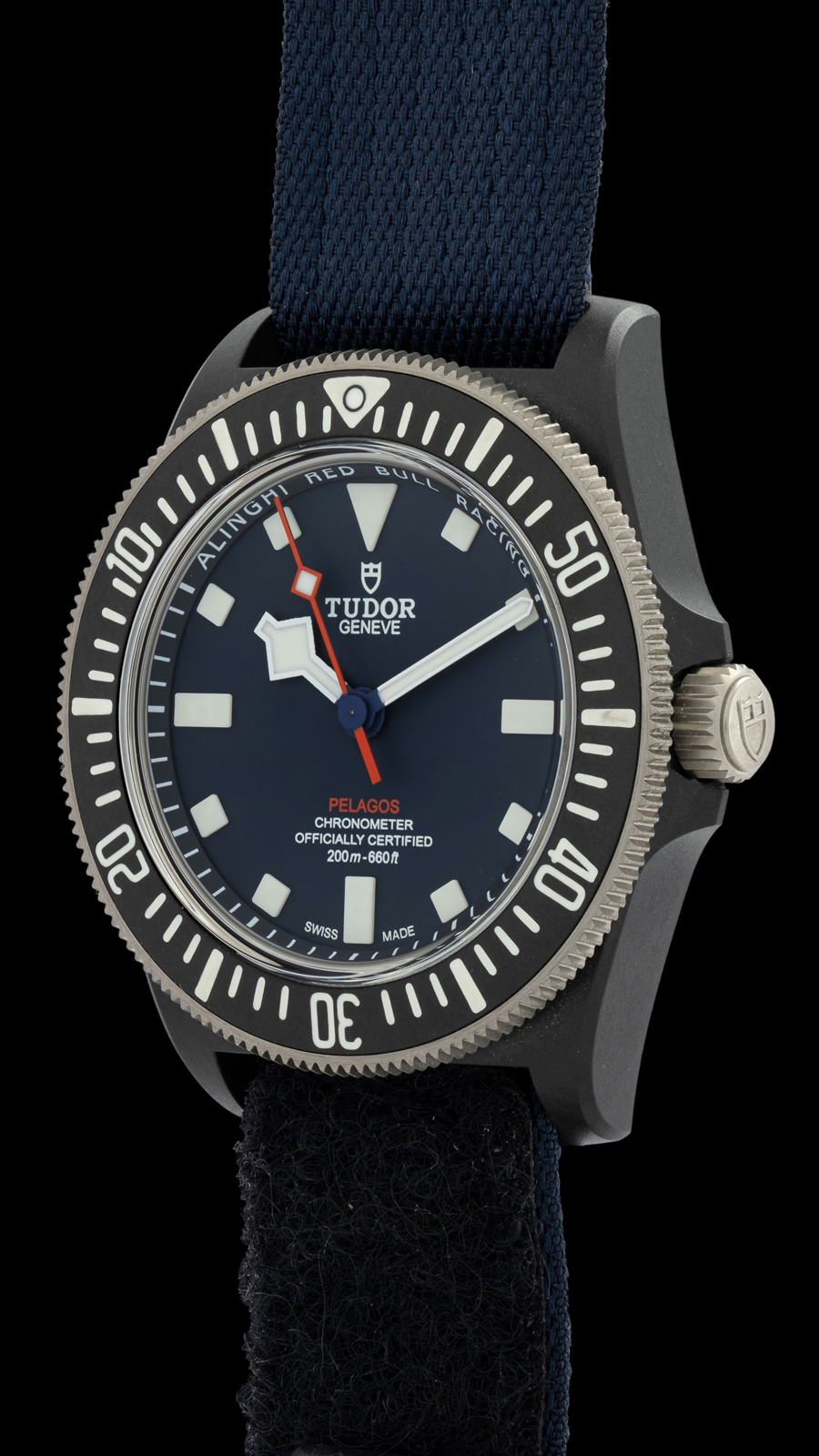 TUDOR PELAGOS ALINGHI 25707KN FULL SET 2024 - immagine 3